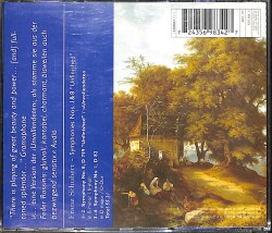 Franz Schubert, Riccardo Muti, Wiener Philharmoniker ‎– Symphonies Nos. 1 & 8 