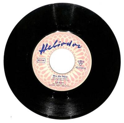 Fred Bremer - Wie Das Meer - Ich Zahle Jeden Tag (107) PLK16624 - 1