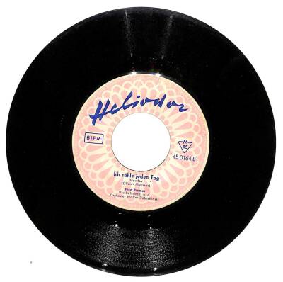 Fred Bremer - Wie Das Meer - Ich Zahle Jeden Tag (107) PLK16624 - 2