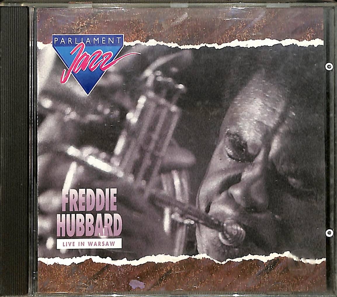 Freddie Hubbard - Live In Warsaw CD (İkinci El) CD5066 - 1