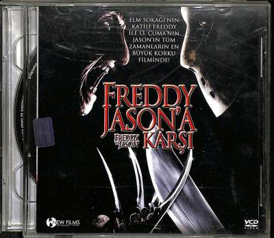 Freddy Jason`a Karşı VCD Film VCD17879 - 1