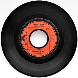 Freddy Quinn - İstanbul Ist Weit (107) PLK9176 - 1