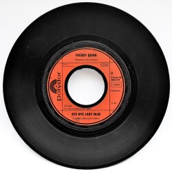 Freddy Quinn - İstanbul Ist Weit (107) PLK9176 - 2
