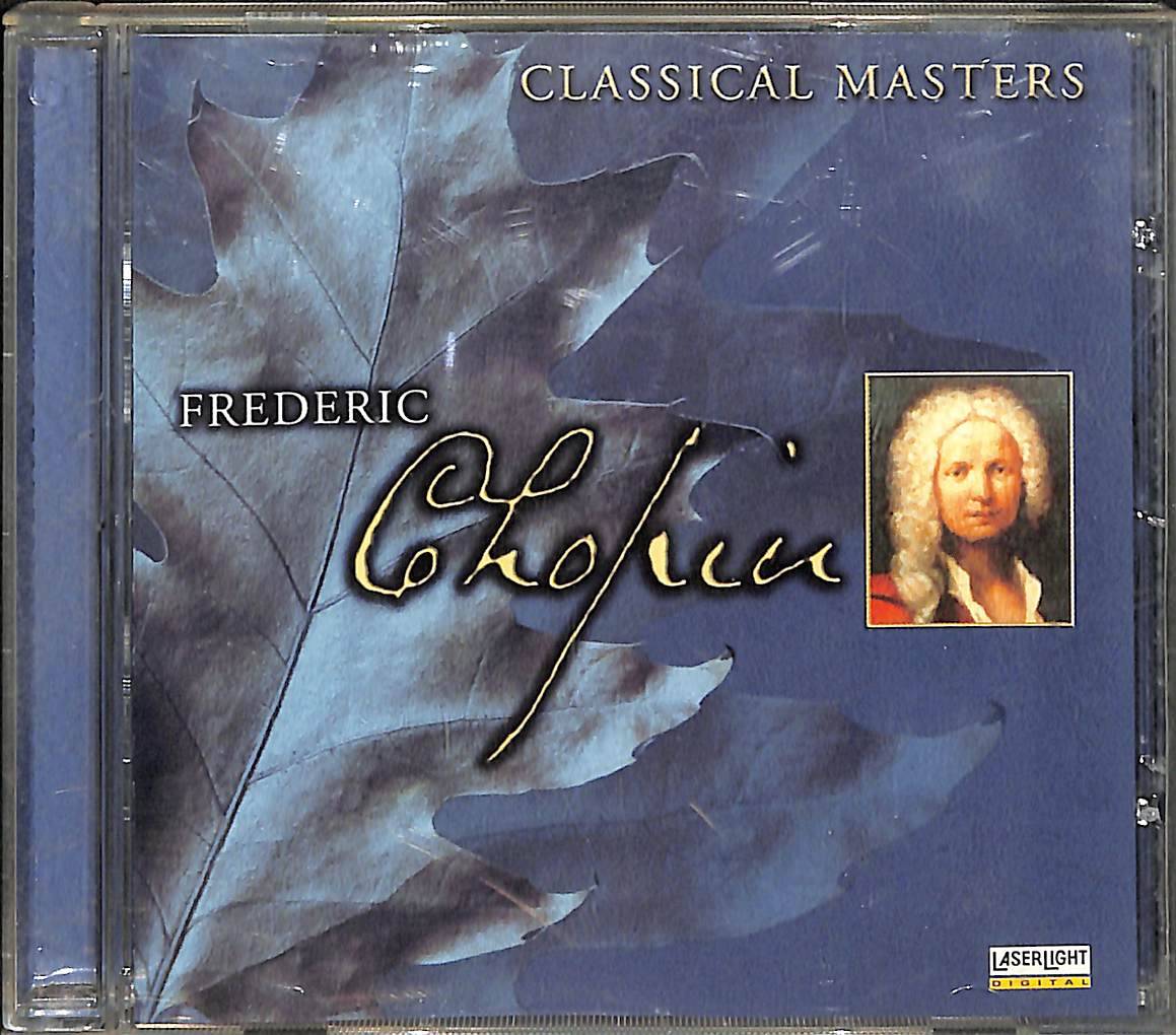 Frederic Chopin – Classical Masters CD (İkinci El) CD5243 - 1