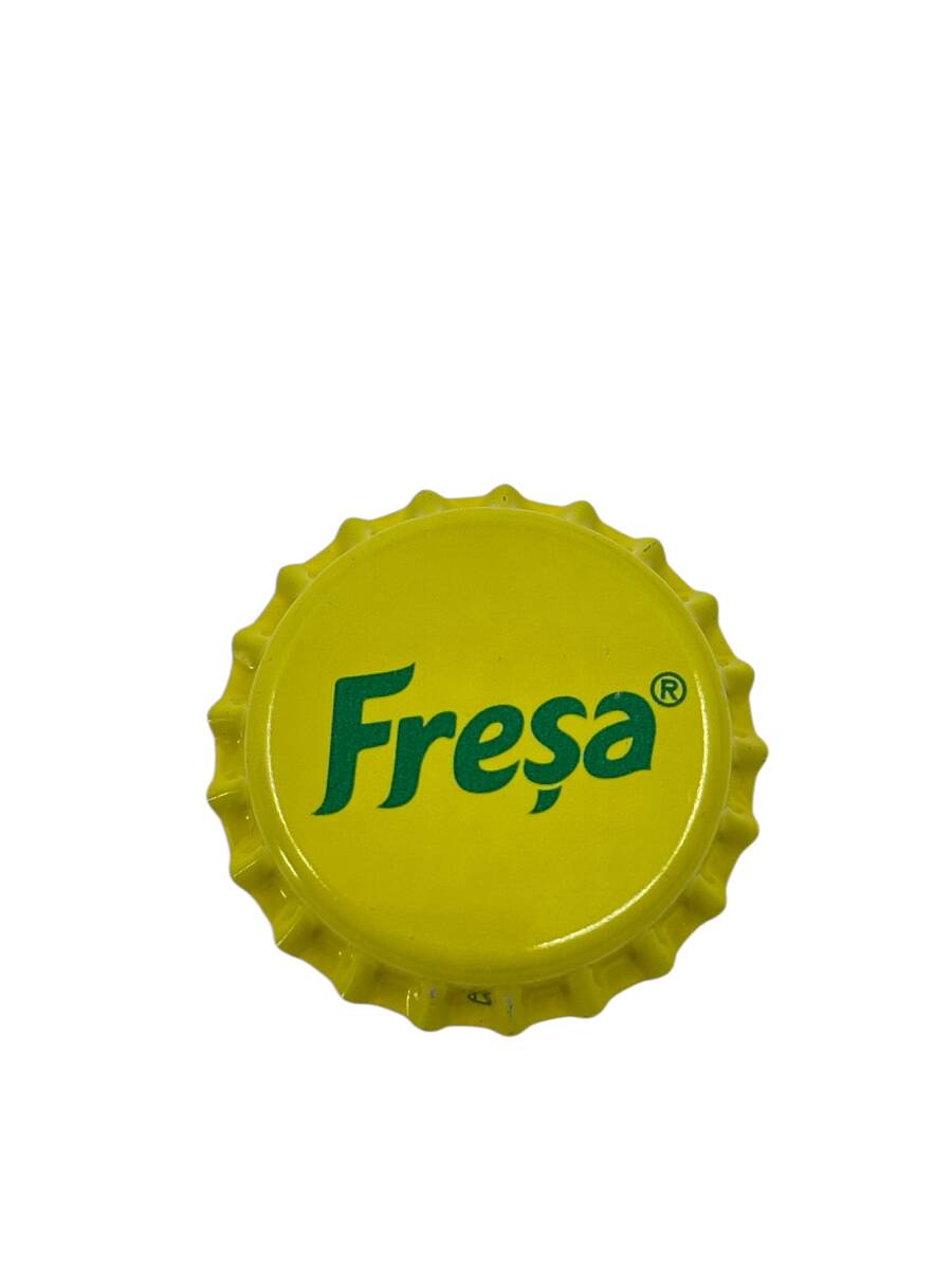 Freşa *Basılmamış* Gazoz Kapağı CMK1125 - 1