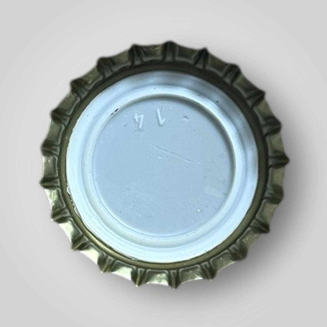 FREŞA Basılmamış Gazoz Kapağı CMK2-1237 - 2