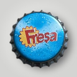 FREŞA Basılmamış Gazoz Kapağı CMK2-1237 - 3