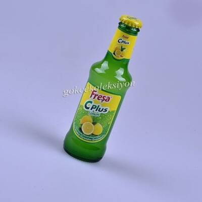 Freşa Limon Aromalı Gazoz CMK146 - 2