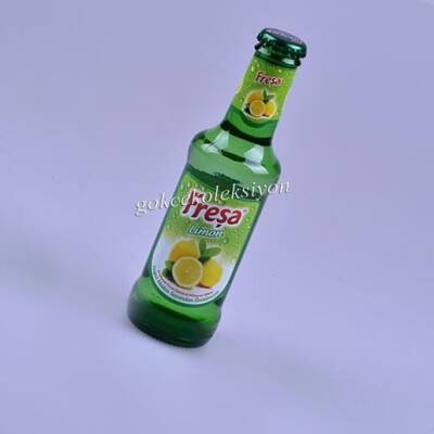 Freşa Limon Aromalı Gazoz CMK147 - 1