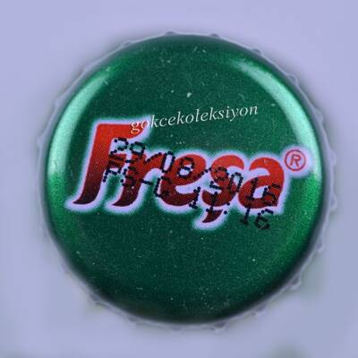 Freşa Limon Aromalı Gazoz CMK147 - 3