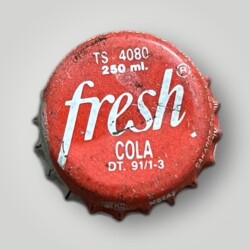FRESH COLA Gazoz Kapağı CMK2-1223 - 3