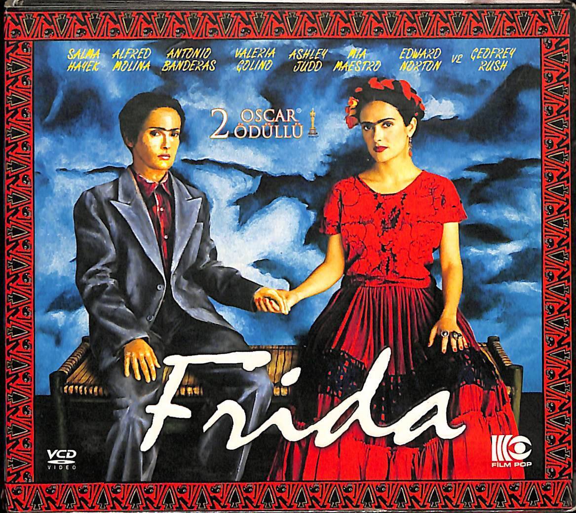Frida (Salma Hayek) VCD Film VCD15913 - 1