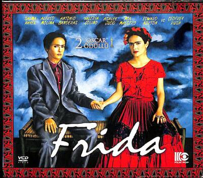 Frida VCD Film (108.5) VCD24741 - 3