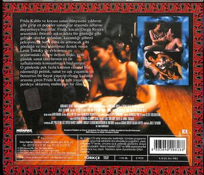 Frida VCD Film (108.5) VCD24741 - 4