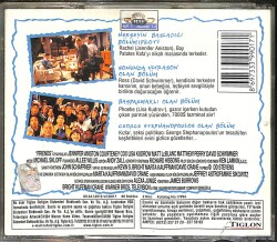FRIENDS - Sıkı Dostlar (1994) Sezon 1 - Bölüm 1 - 4 VCD Film VCD27282 - 2
