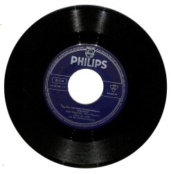 Fritz Jellinek - Der Narrische Kastanienbaum - Geh , Peperl , Plausch Net (107.5) PLK16843 - 1