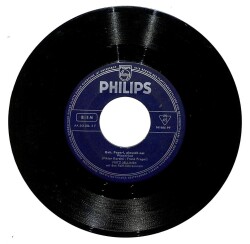 Fritz Jellinek - Der Narrische Kastanienbaum - Geh , Peperl , Plausch Net (107.5) PLK16843 - 2