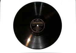 Risë Stevens & Nelson Eddy - The Chocolate Soldier / Forgive TAŞ PLAK (10/7) PLK26085 - Gökçekoleksiyon