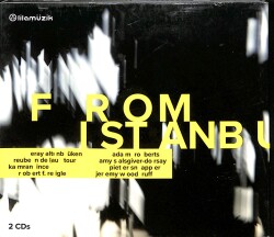 From İstanbul CD (İkinci El) CD5413 - 1