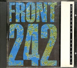 Front 242 - Endless Riddance CD (İkinci El) CD4761 - Gökçekoleksiyon