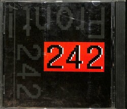 Front 242 - Front by Front CD (İkinci El) CD4109 - 1