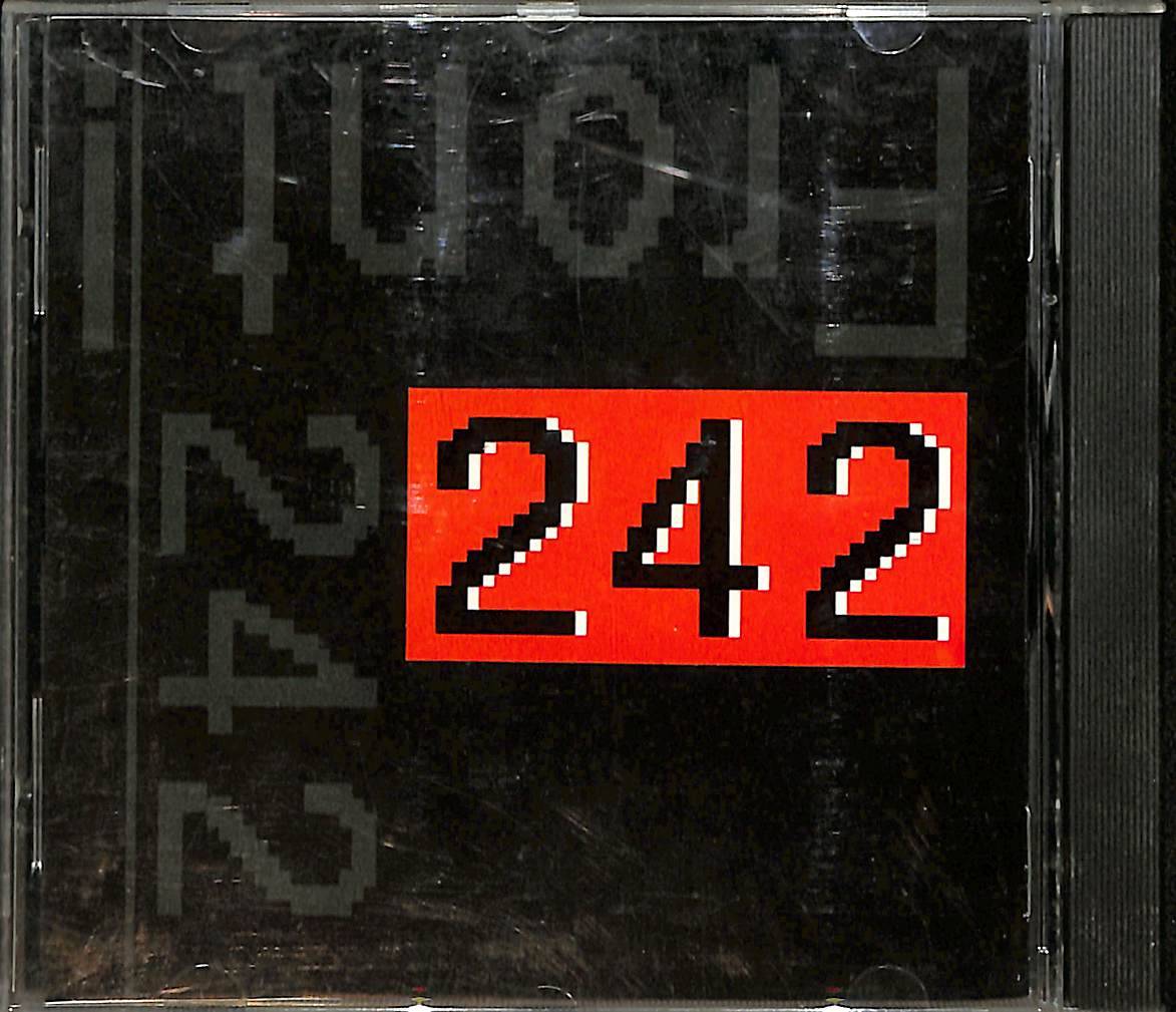 Front 242 - Front by Front CD (İkinci El) CD4109 - 1