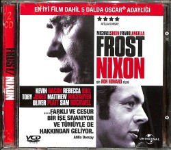 Frost Nixon (2007) Orjinal Vcd Film ' Kevin Bacon ' VCD28634 - 1