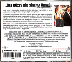 Frost Nixon (2007) Orjinal Vcd Film ' Kevin Bacon ' VCD28634 - 2