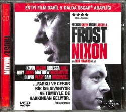 Frost Nixon VCD Film VCD26737 - 1