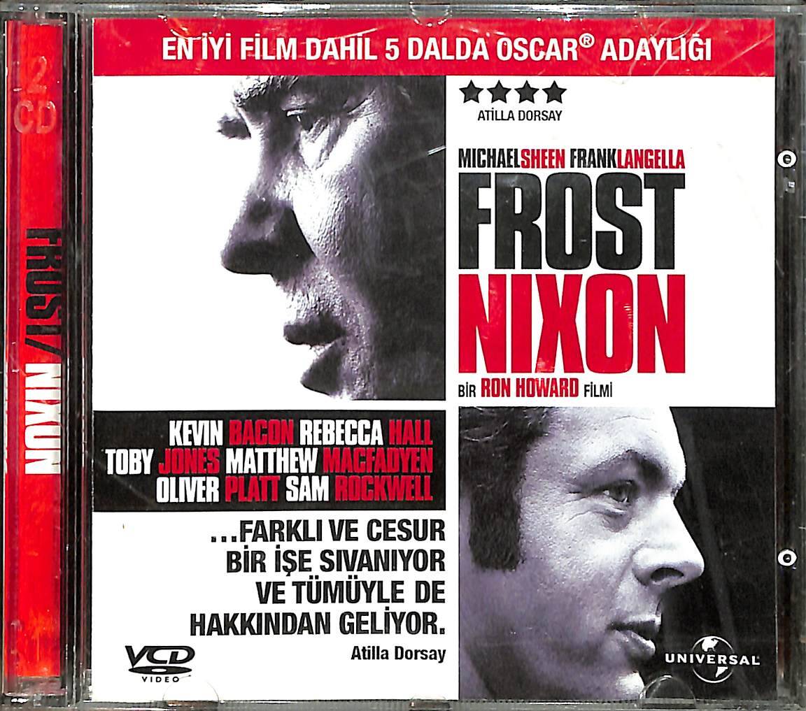 Frost Nixon VCD Film VCD26737 - 1