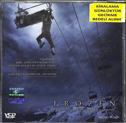 Frozen Orjinal VCD Film VCD28005 - 1