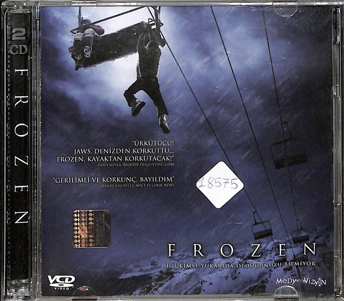 Frozen Orjinal VCD Film VCD29023 - 1