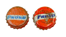 Fruko Eski Gazoz Kapağı Lot CMK1064 - Gökçekoleksiyon