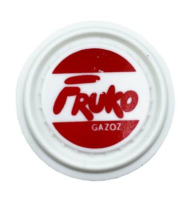 Fruko Gazoz Eski Bardak Altlığı AOB2379 (N) - 3