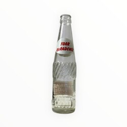 FUAR KARADENİZ (Samsun) Gazoz Şişesi 25cl #CMK1283 - 3