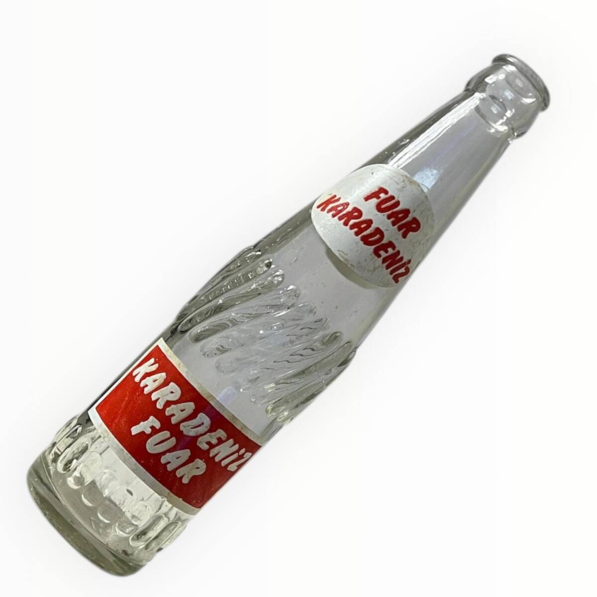 FUAR KARADENİZ (Samsun) Gazoz Şişesi 25cl #CMK1283 - 1