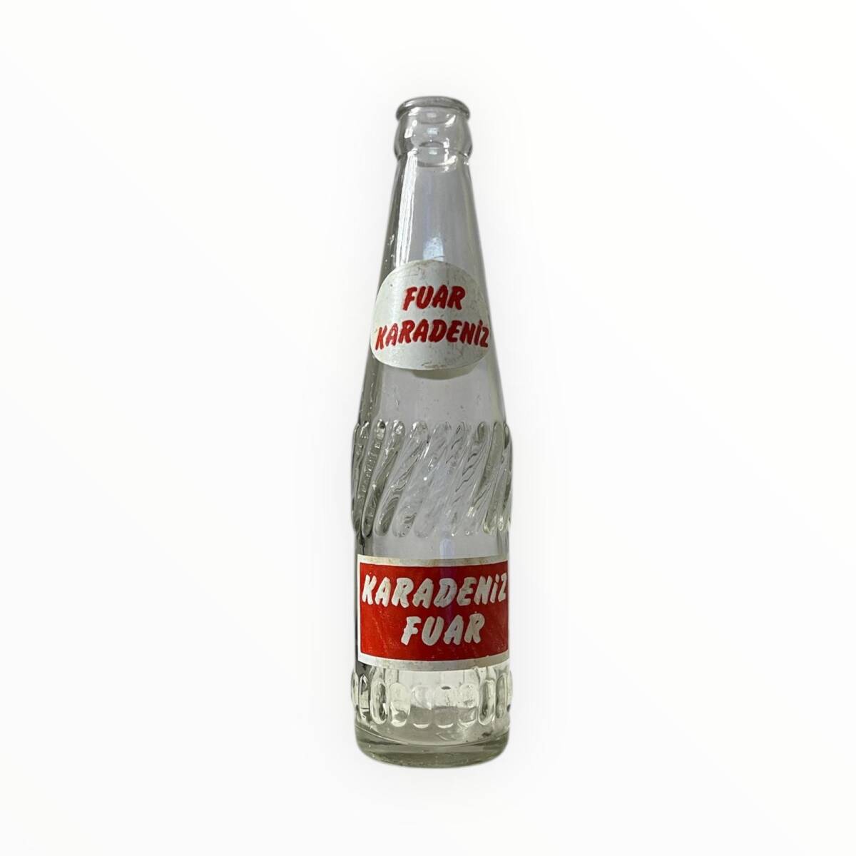 FUAR KARADENİZ (Samsun) Gazoz Şişesi 25cl #CMK1283 - 2