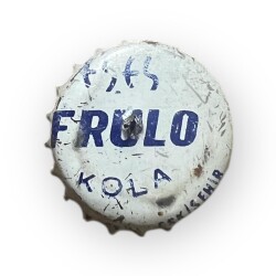 Frulo Cola Gazoz Kapağı CMK4-1498 - 1