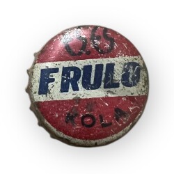 Frulo Cola Gazoz Kapağı CMK4-1499 - 3