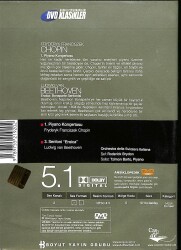 Fryderyk Franciszek Chopin: 1. Piyano Konçertosu & Ludwig van Beethoven: 3. Senfoni 