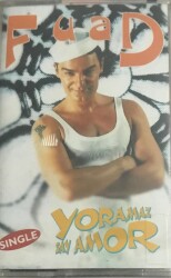 Fuad -Yoramaz Say Amor Kaset KST11161 - 1
