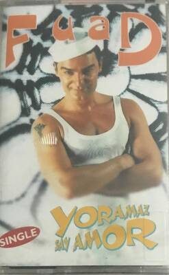 Fuad -Yoramaz Say Amor Kaset KST11161 - 1