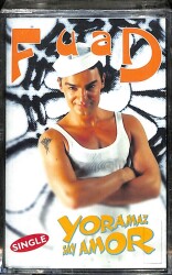 Fuad - Yoramaz Say Amor Kaset KST17299 - 1