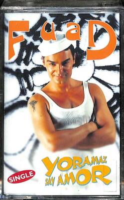 Fuad - Yoramaz Say Amor Kaset KST17299 - 1