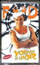 Fuad -Yoramaz Say Amor Kaset ( Sıfır ) KST24695 - 3
