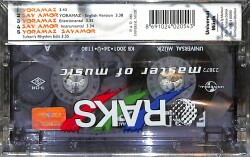 Fuad -Yoramaz Say Amor Kaset ( Sıfır ) KST24695 - 4