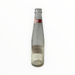 FUAR KARADENİZ ( Samsun) Gazoz Şişesi 20cl Tel 11667 #CMK1329 - 3