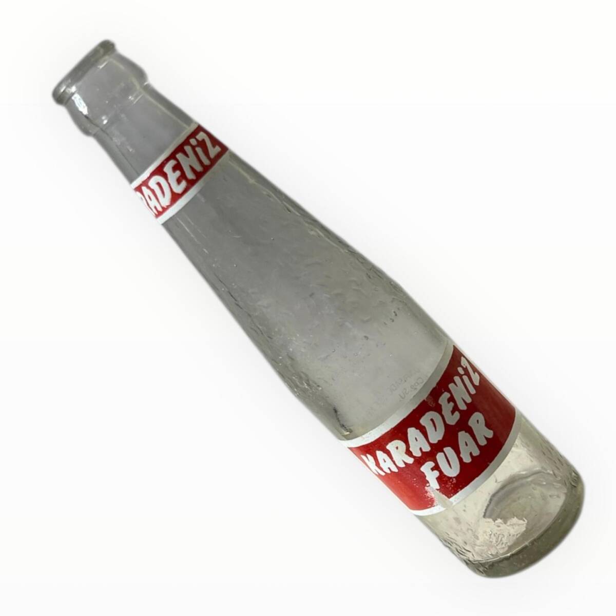 FUAR KARADENİZ ( Samsun) Gazoz Şişesi 20cl Tel 11667 #CMK1329 - 4