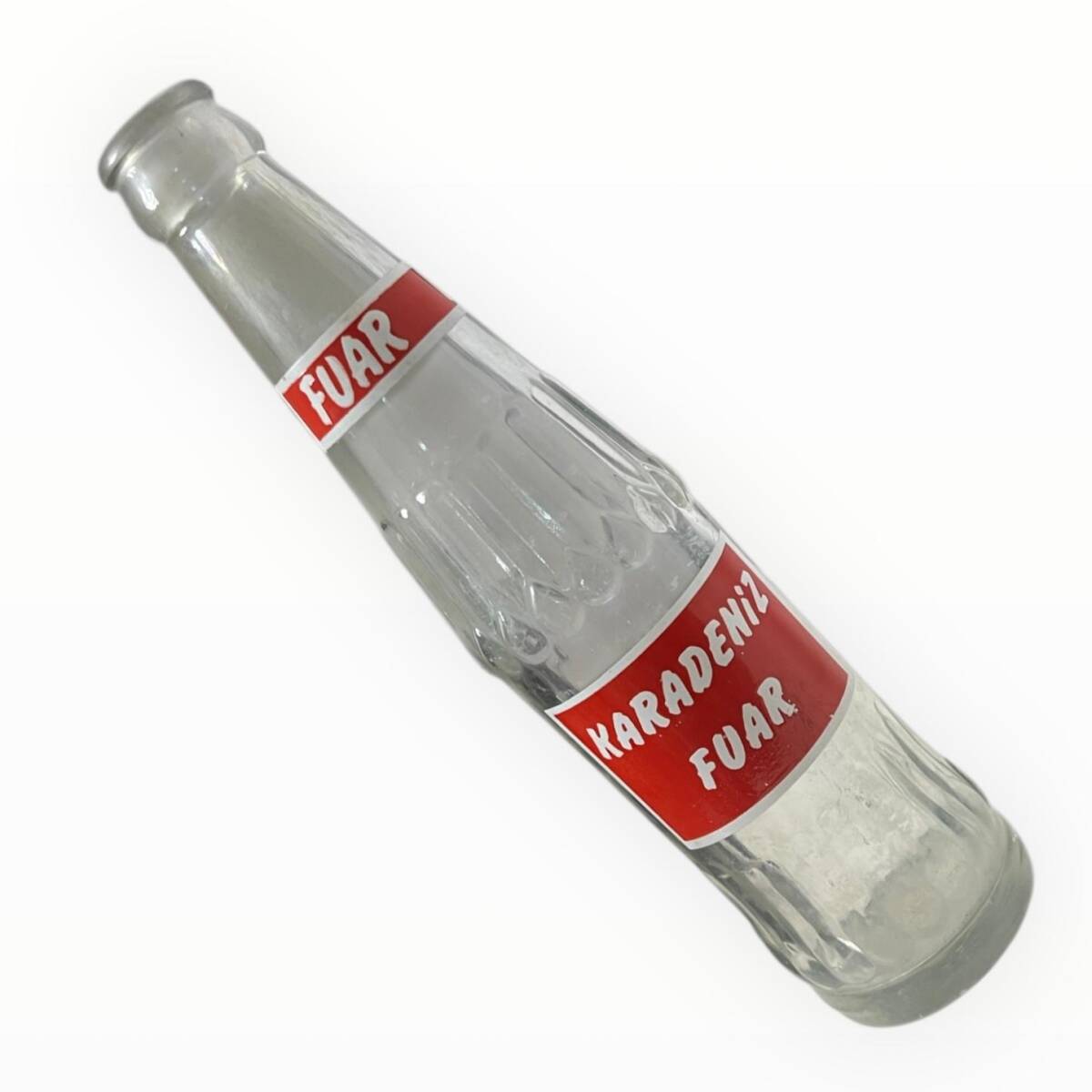 FUAR KARADENİZ ( Samsun) Gazoz Şişesi 20cl #CMK1329 - 4