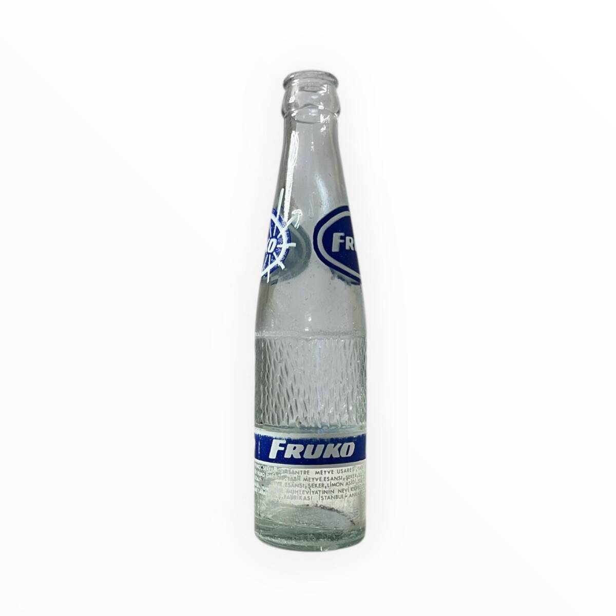 FRUKO Gazoz Şişesi 20cl #CMK1284 - 3